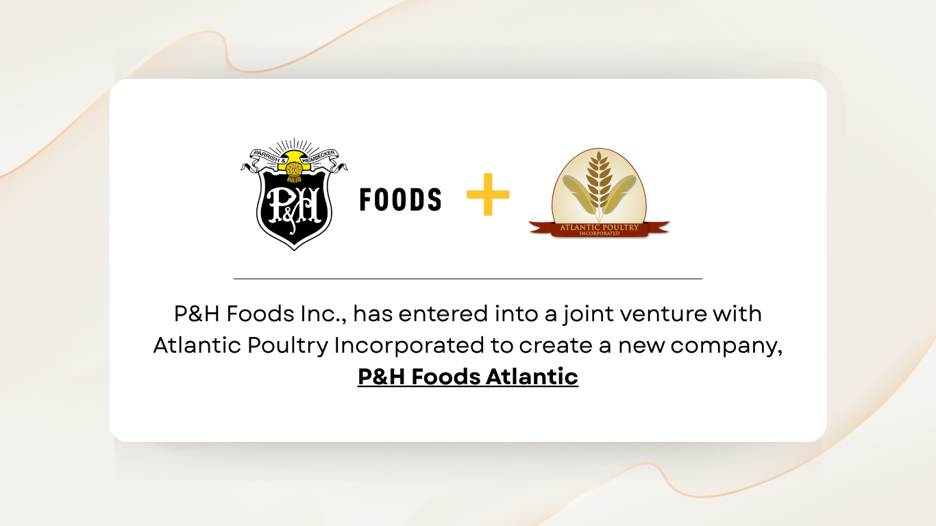 Atlantic Poultry Acquisition_announcement_P&H Foods Atlantic